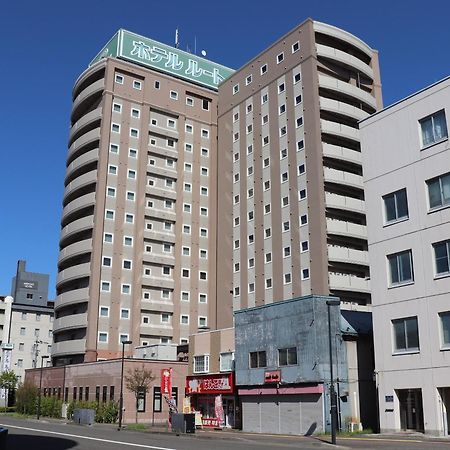 Hotel Route-Inn Chitose Ekimae Kültér fotó