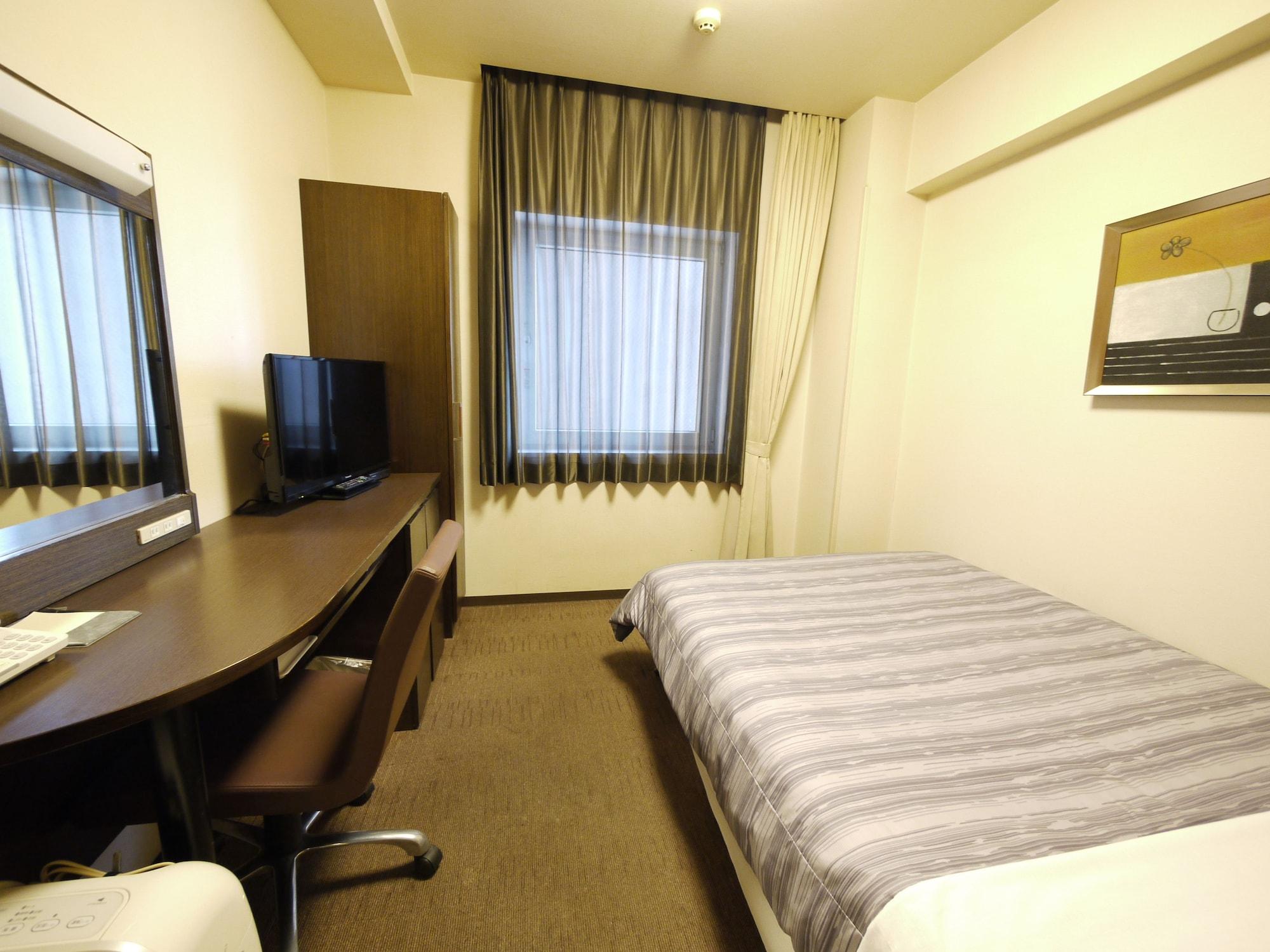 Hotel Route-Inn Chitose Ekimae Kültér fotó