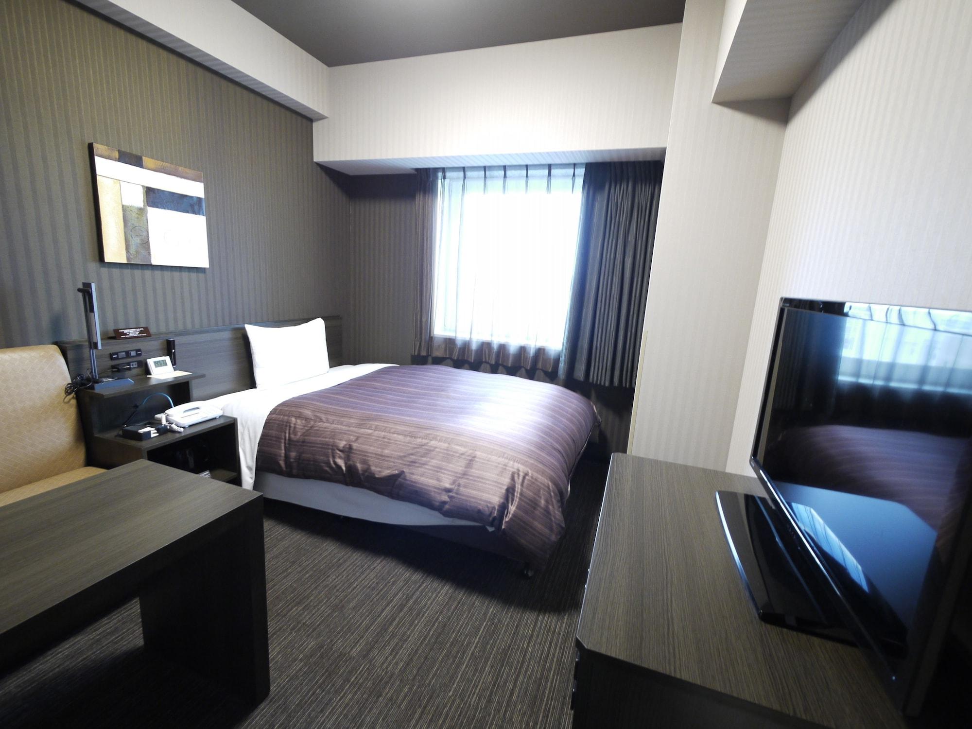 Hotel Route-Inn Chitose Ekimae Kültér fotó