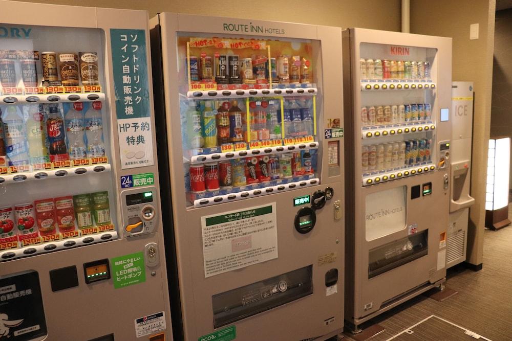 Hotel Route-Inn Chitose Ekimae Kültér fotó