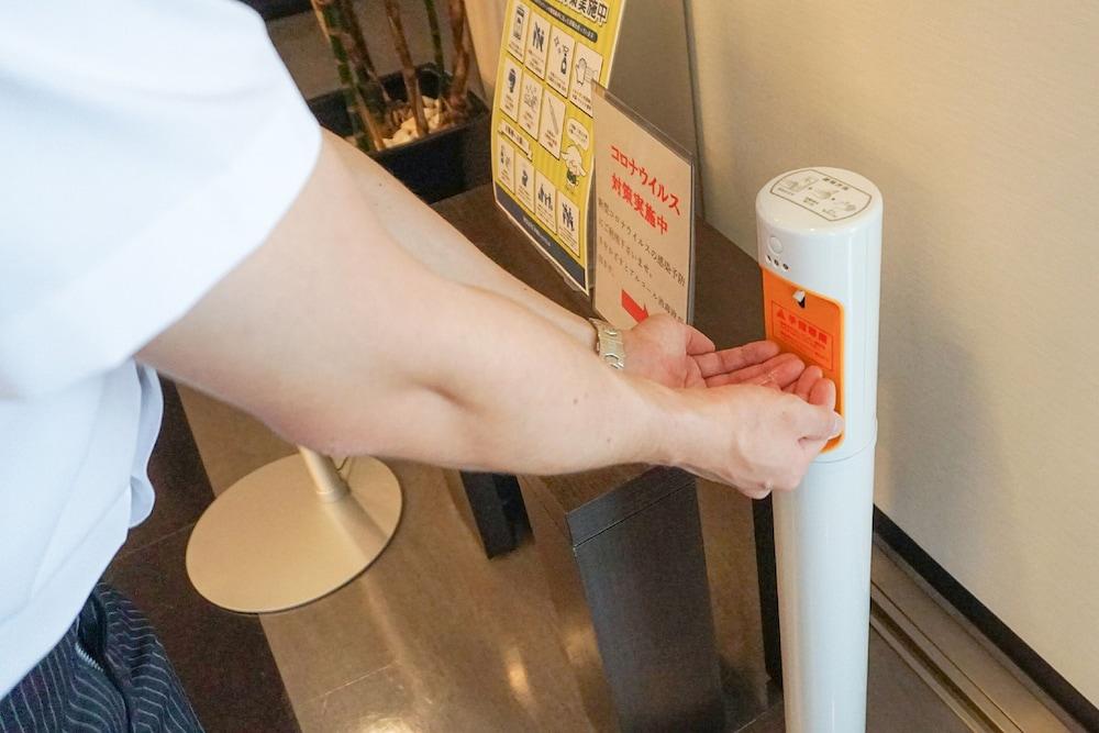 Hotel Route-Inn Chitose Ekimae Kültér fotó