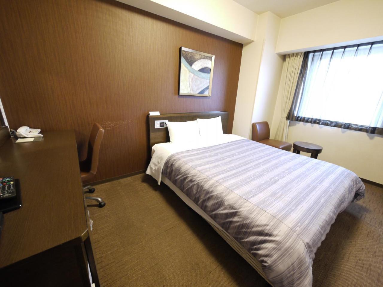 Hotel Route-Inn Chitose Ekimae Kültér fotó