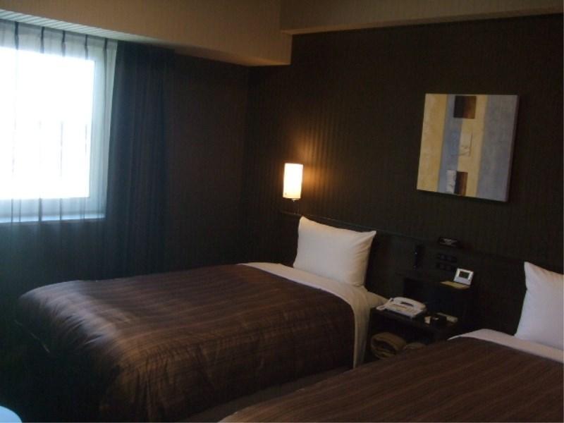 Hotel Route-Inn Chitose Ekimae Kültér fotó
