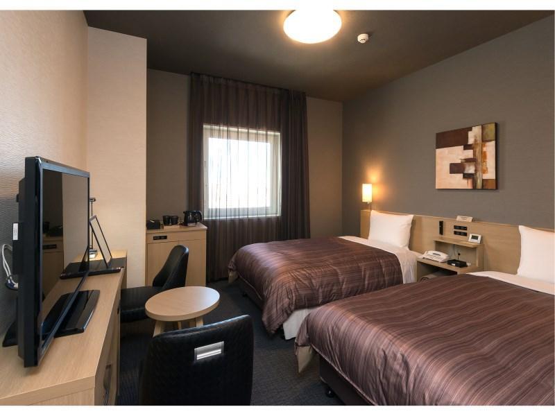 Hotel Route-Inn Chitose Ekimae Kültér fotó